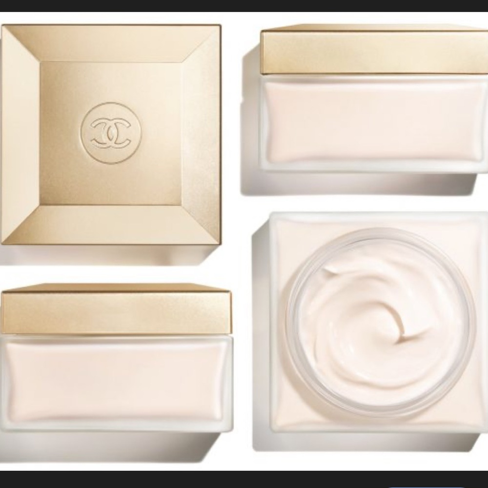 Chanel Body Cream